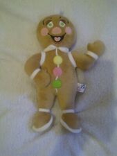 Gingerbread man soft for sale  SOUTH SHIELDS