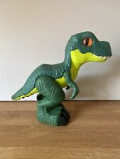 Imaginext jurassic rex for sale  CRICKHOWELL