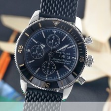 Breitling superocean chronogra gebraucht kaufen  Deutschland