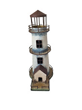 Light house metal for sale  Iowa City
