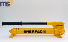 ENERPAC P39 BOMBA MANUAL HIDRÁULICA DE VELOCIDADE ÚNICA 700 BAR/10.000 PSI #6 comprar usado  Enviando para Brazil