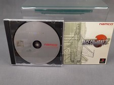 Sony Playstation 1 PS1 Ace Combat 2 versão japonesa na caixa comprar usado  Enviando para Brazil