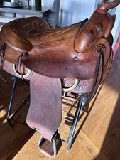 Saddle king texas for sale  North Fork