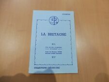 Collection chic bretagne d'occasion  Senones