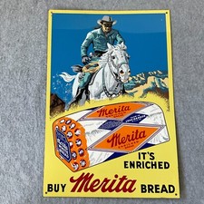 Vintage metal merita for sale  San Diego