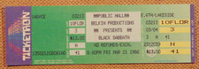 Black sabbath seventh for sale  Cleveland