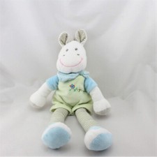 Doudou cheval vert d'occasion  Le Portel