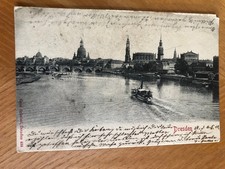 Alte ansichtskarte 1902 gebraucht kaufen  Neubukow