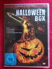 Halloween box dvd gebraucht kaufen  Cottbus