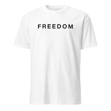 Freedom shirt for sale  USA