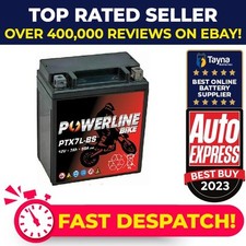 Ptx7l powerline bike for sale  UK