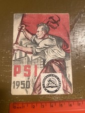 Tessera partito socialista usato  Casalecchio di Reno