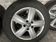 Winterräder winterreifen 215 gebraucht kaufen  Presseck