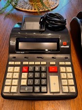 Olivetti logos 914t usato  Villanova di Camposampiero