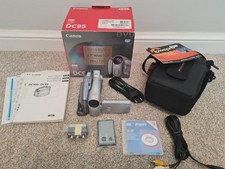 Canon dc95 pal for sale Canon dc95 pal for sale  HEMEL HEMPSTEAD