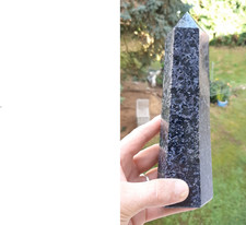 Indigo gabbro merlinit gebraucht kaufen  Dortmund