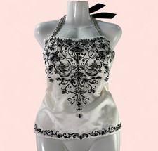 Y2k beaded rhinestone for sale  Lehigh Acres