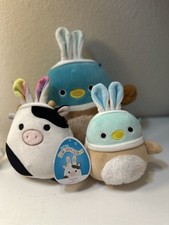 Squishmallow easter bundle for sale  Tampa
