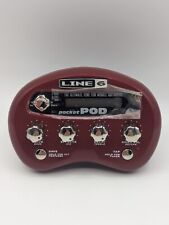 Usado, Line 6 Pocket POD amplificador de guitarra emulador processador multi-efeitos  comprar usado  Enviando para Brazil