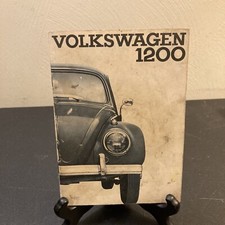 Original 1962 volkswagen for sale  Pittsburgh