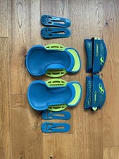 Kitesurfing foot straps for sale  LONDON
