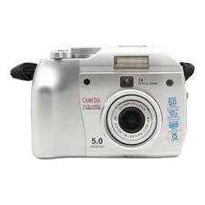 Lympus camedia 5000 gebraucht kaufen  Filderstadt