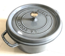 Staub cocotte made for sale  San Diego