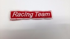 Racing team cucisivo usato  Palermo