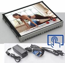 Usado, Monitor Openframe 19" 48cm TFT tela sensível ao toque Elo para Windows 2000 XP 7 8 Win10 #11 comprar usado  Enviando para Brazil