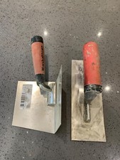 Assorted marshalltown plasteri for sale  MANCHESTER