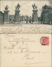 West entrance gate for sale  MANCHESTER