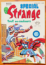 Special strange album d'occasion  Limoux