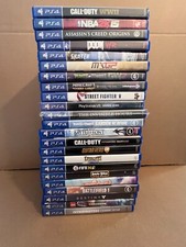 Assorted mixed playstation for sale  Stanton