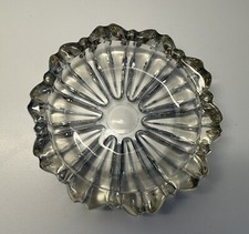 Vintage round clear for sale  Trinidad