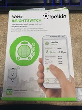 Belkin wemo switch for sale  Oldsmar