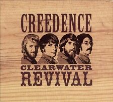 Creedence Clearwater Revival [Box Set] [Box] by Creedence Clearwater Revival... comprar usado  Enviando para Brazil