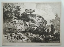 Huet jean baptiste d'occasion  Paris VI