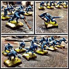 Lizardmen 10x scinchi usato  Bologna