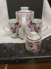 Teapot integrated mugs. for sale  BLACKPOOL
