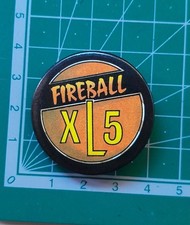 Fireball xl5 pin for sale  GLOUCESTER