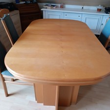 Esszimmertisch gebraucht kaufen  Orbis, Gauersheim, Mauchenheim