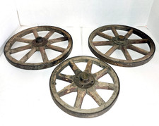 Antique wood spoke for sale  Las Vegas