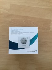 Homematic steckdose gebraucht kaufen  Pforzheim