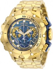 Invicta Venom Reserve 27791 Swiss Gold Quartz Rare 51mm, usado comprar usado Invicta Venom Reserve 27791 Swiss Gold Quartz Rare 51mm, usado comprar usado  Enviando para Brazil