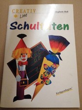 Creativ line schultüten gebraucht kaufen  Deutschland
