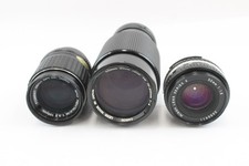 Manual focus camera for sale  LEEDS