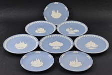 Set wedgwood jasper for sale  NORTHAMPTON