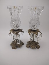 Pair brass bronze d'occasion  Expédié en Belgium