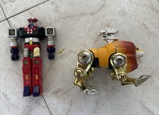 Daltanious robot giocattolo usato  Pavia