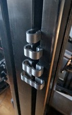 Lot clips cable d'occasion  Brive-la-Gaillarde